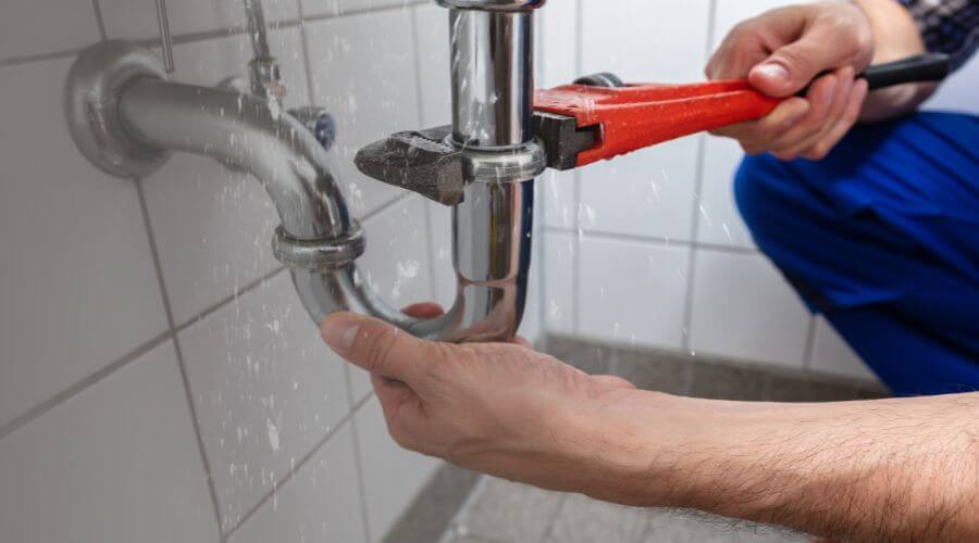Local expert plumbing services in Moodus, CT